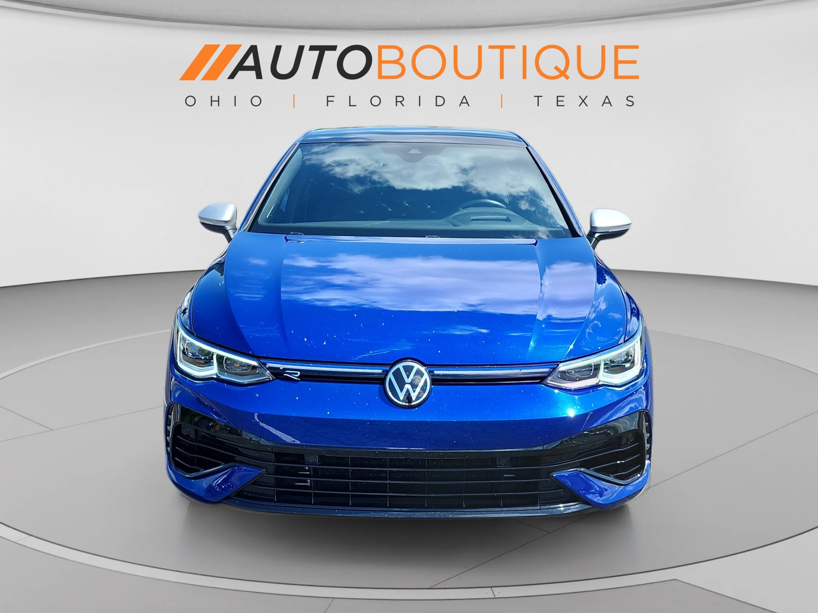 Used 2022 Volkswagen Golf R AWD/4WD image 8