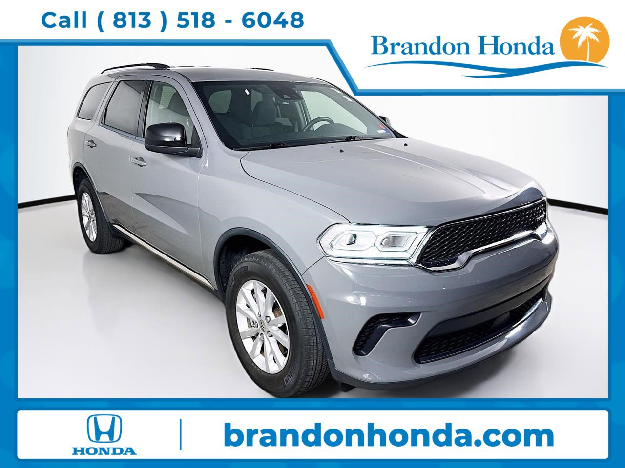 Used 2023 Dodge Durango SXT Launch Edition