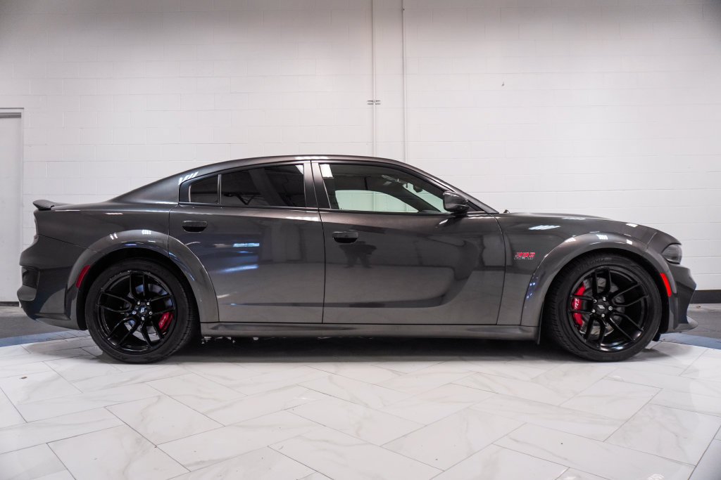 Used 2022 Dodge Charger Scat Pack RWD image 32