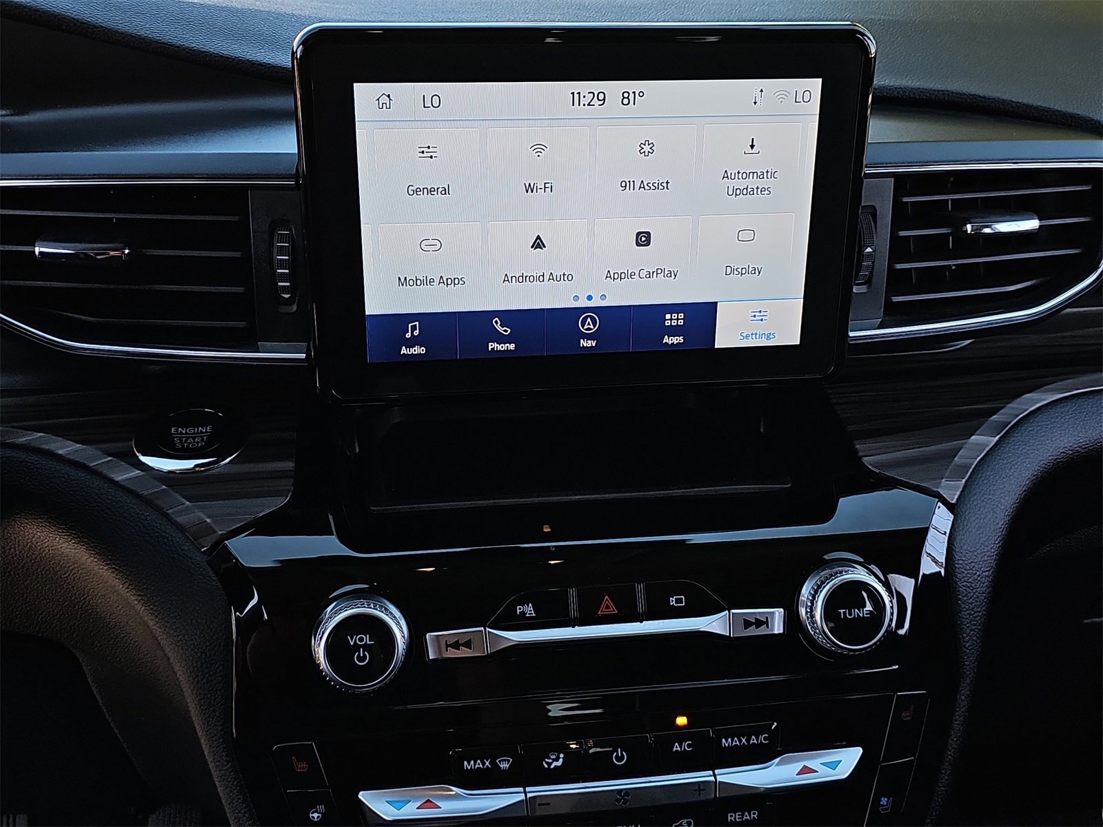 Used 2023 Ford Explorer Limited image 26