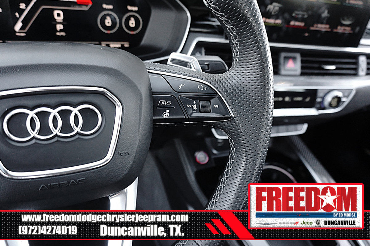 Used 2023 Audi RS 5 Sportback w/ RS Driver Assistance Package image 28