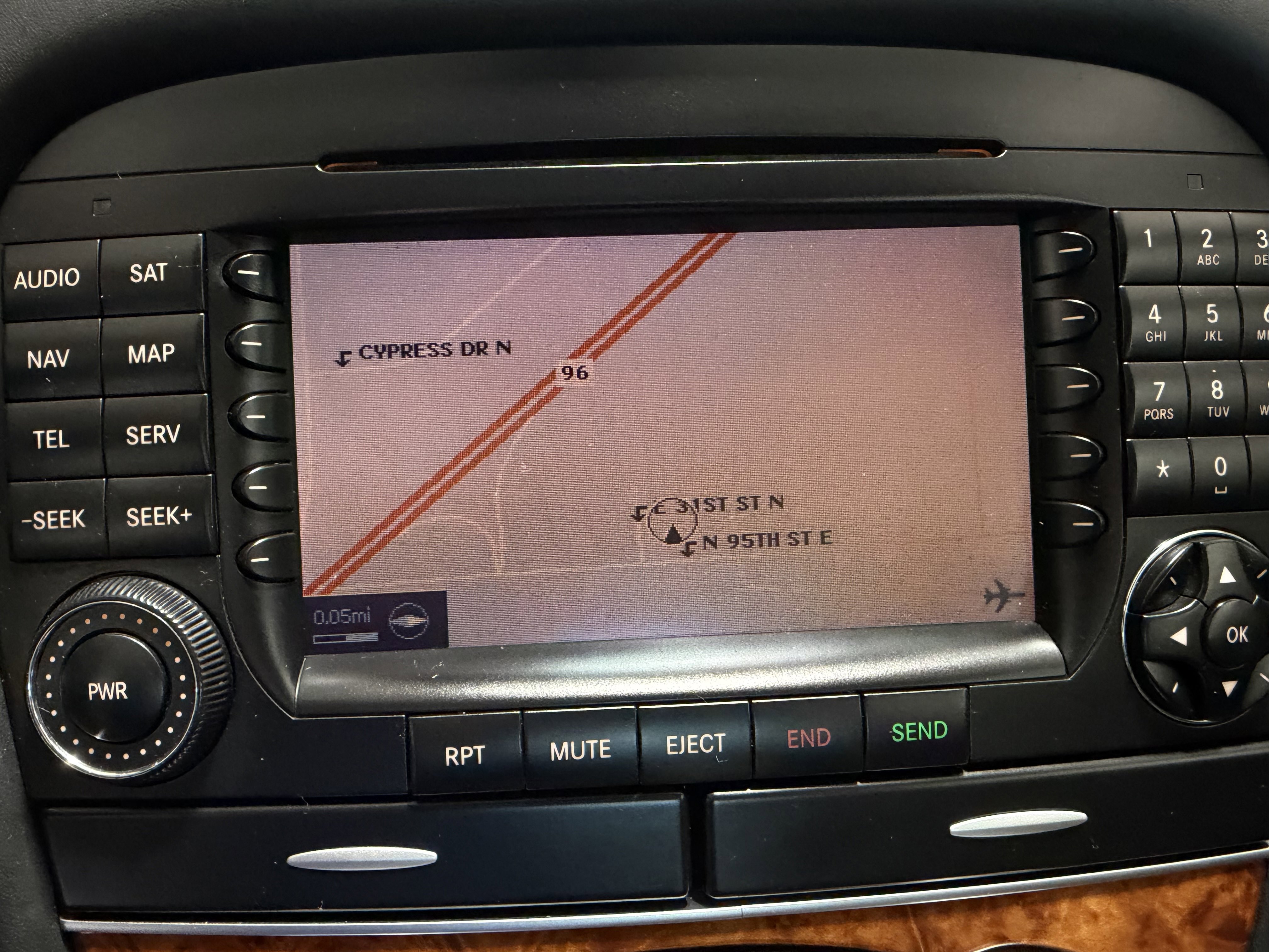 Used 2007 Mercedes-Benz SL 550 image 23