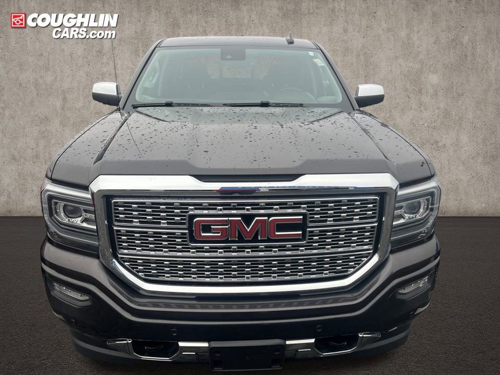 Used 2016 GMC Sierra 1500 Denali w/ Enhanced Driver Alert Package image 5