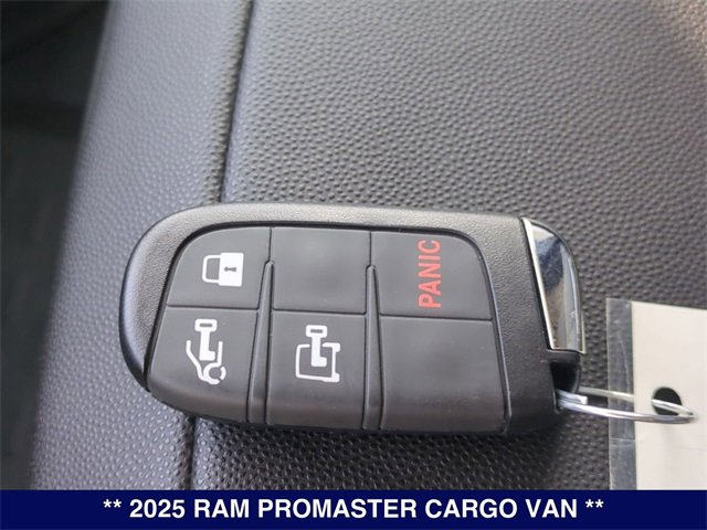 New 2025 RAM ProMaster 1500 w/ Premium Convenience Group image 29