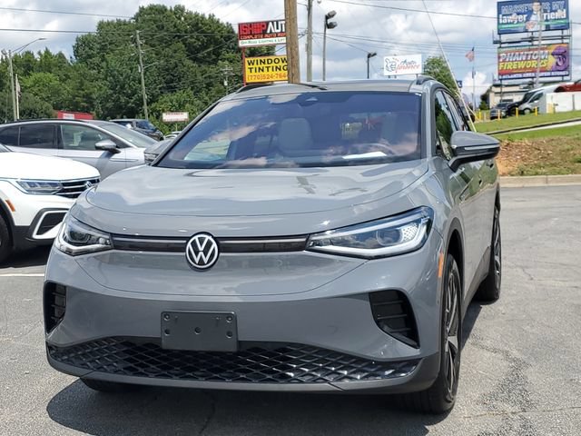 Certified 2025 Volkswagen ID.4 Pro S AWD/4WD image 36
