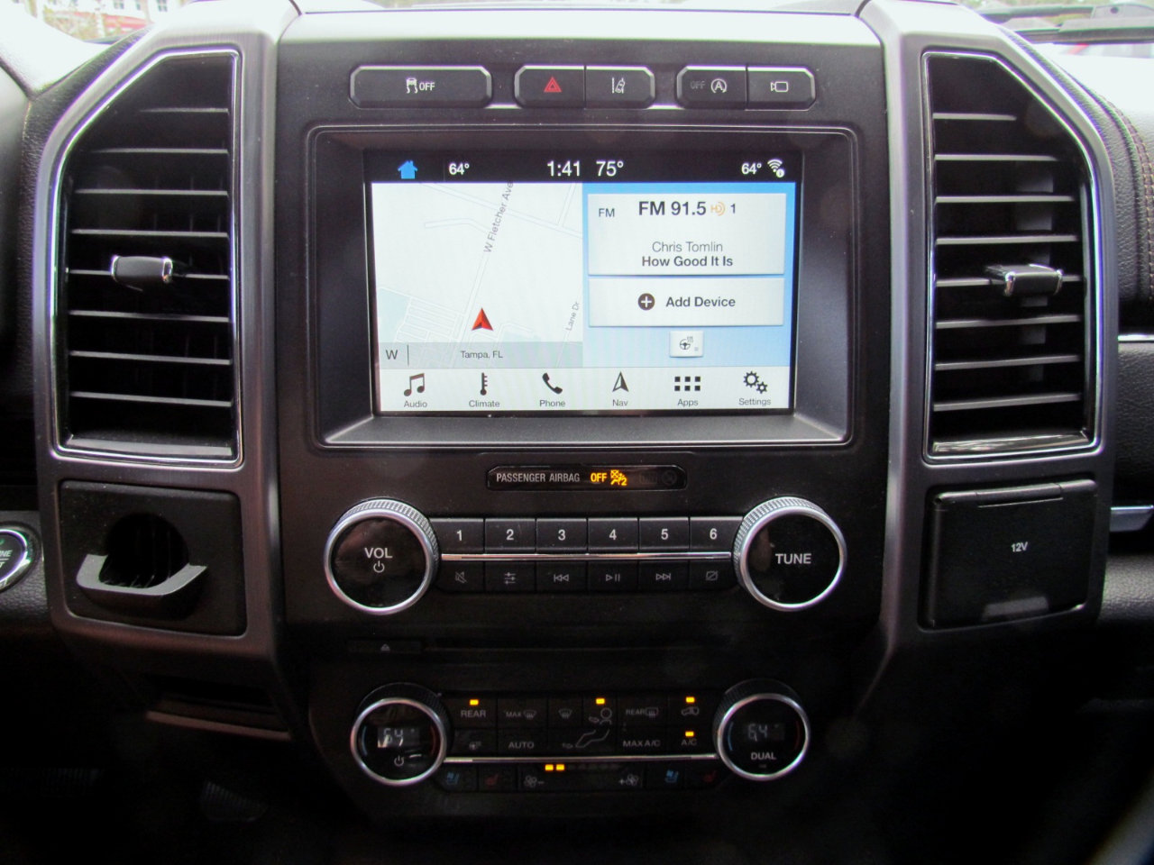 Used 2018 Ford Expedition Max Platinum image 41