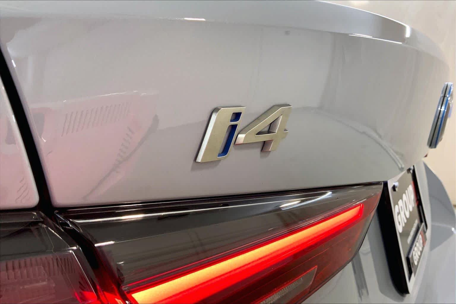 Certified 2024 BMW i4 M50 AWD/4WD image 29