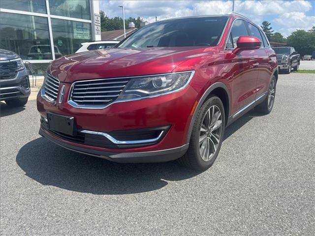Used 2016 Lincoln MKX Reserve w/ Climate Package