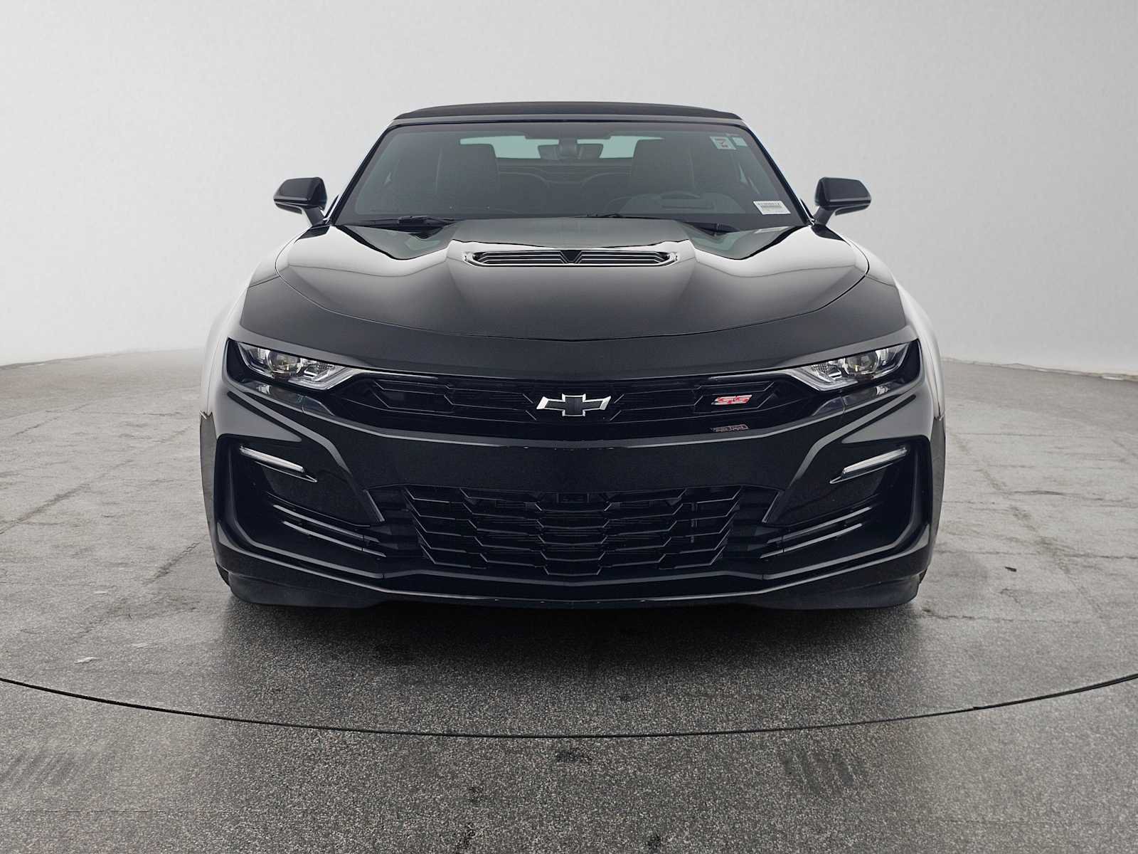 Used 2022 Chevrolet Camaro SS RWD image 8