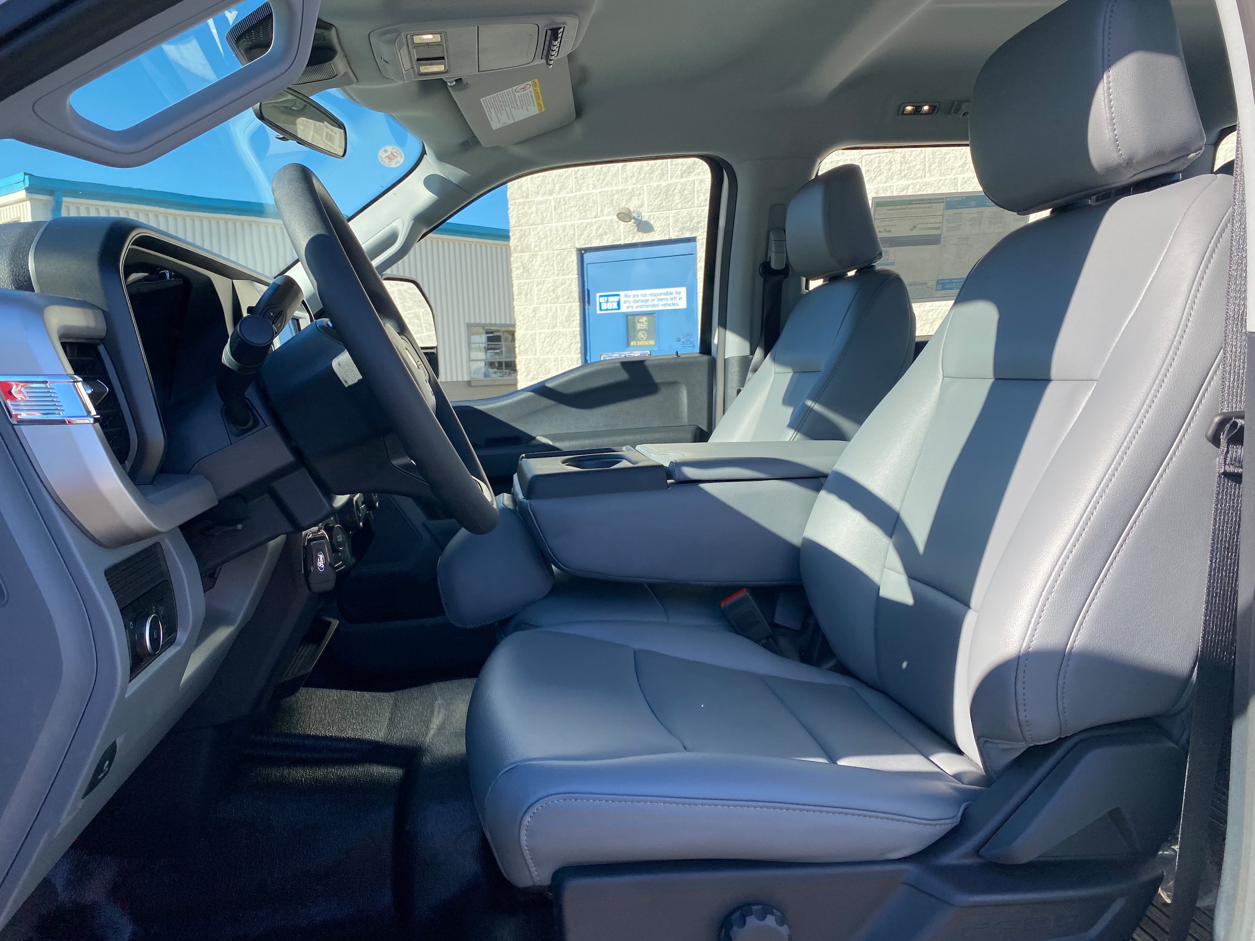 New 2027 Ford F250 XL AWD/4WD image 28