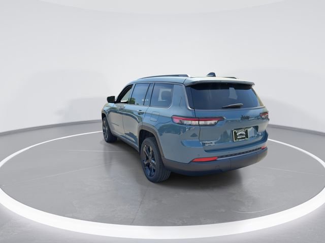 New 2026 Jeep Grand Cherokee L Limited AWD/4WD image 6