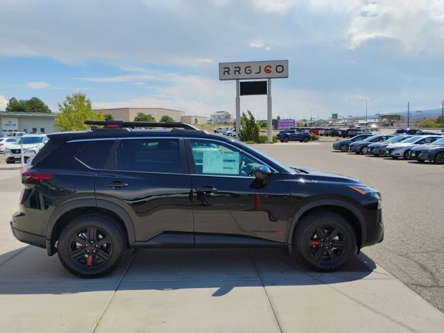 New 2026 Nissan Rogue SV w/ Rock Creek Premium Package image 4