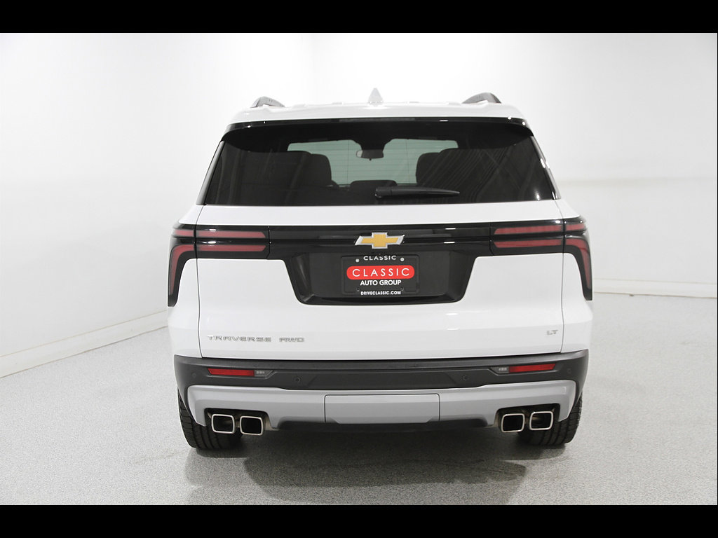 Certified 2024 Chevrolet Traverse LT w/ LPO, Floor Liner Package AWD/4WD image 22