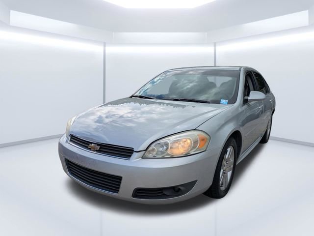 Used 2011 Chevrolet Impala LT w/ Luxury Edition Package image 8