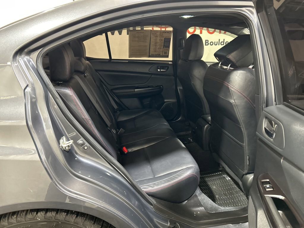Used 2021 Subaru WRX Limited w/ Popular Package #3 (IZT) image 14