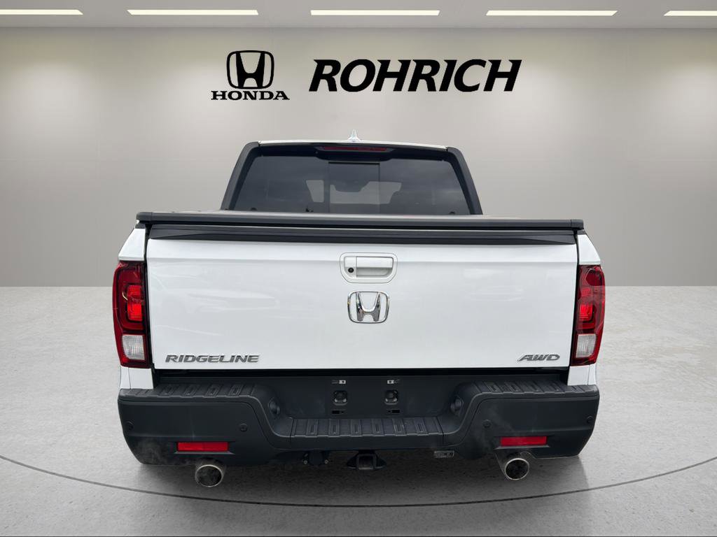 Used 2021 Honda Ridgeline Black Edition image 6