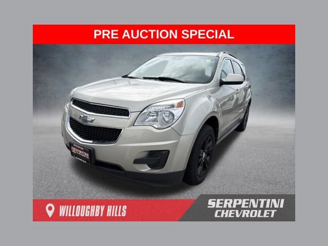Used 2013 Chevrolet Equinox LT w/ Driver Convenience Package AWD/4WD image 1