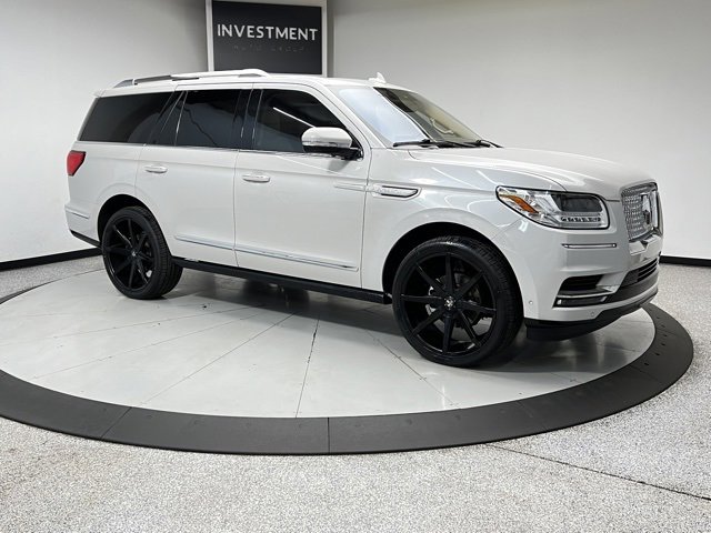 Used 2021 Lincoln Navigator Reserve