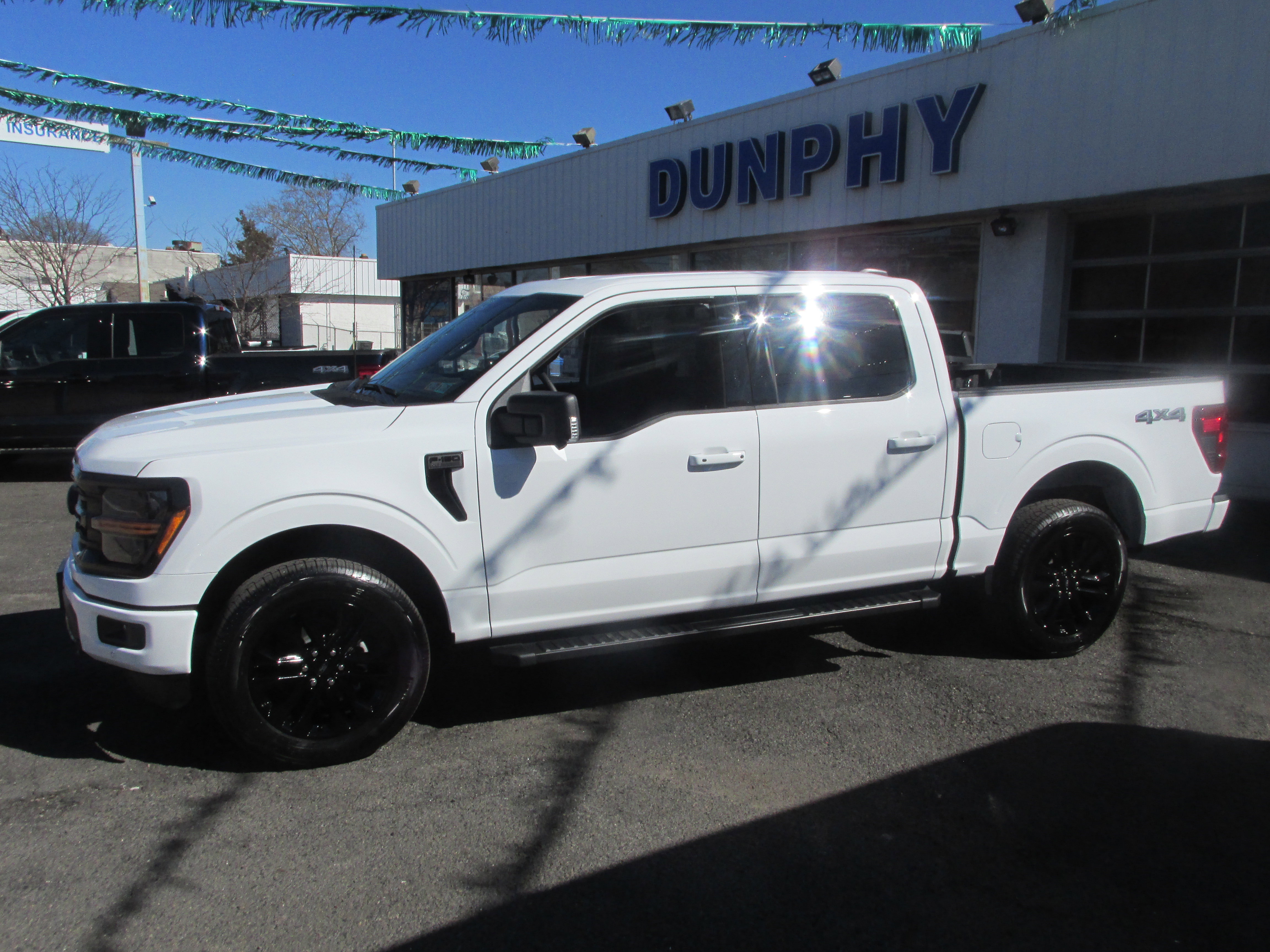 New 2026 Ford F150 XLT w/ Equipment Group 302A MID image 8