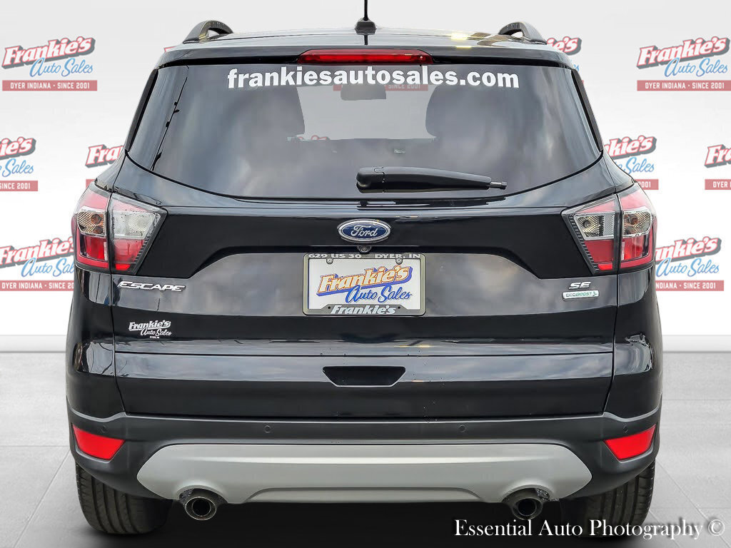 Used 2017 Ford Escape SE w/ Equipment Group 201A image 5