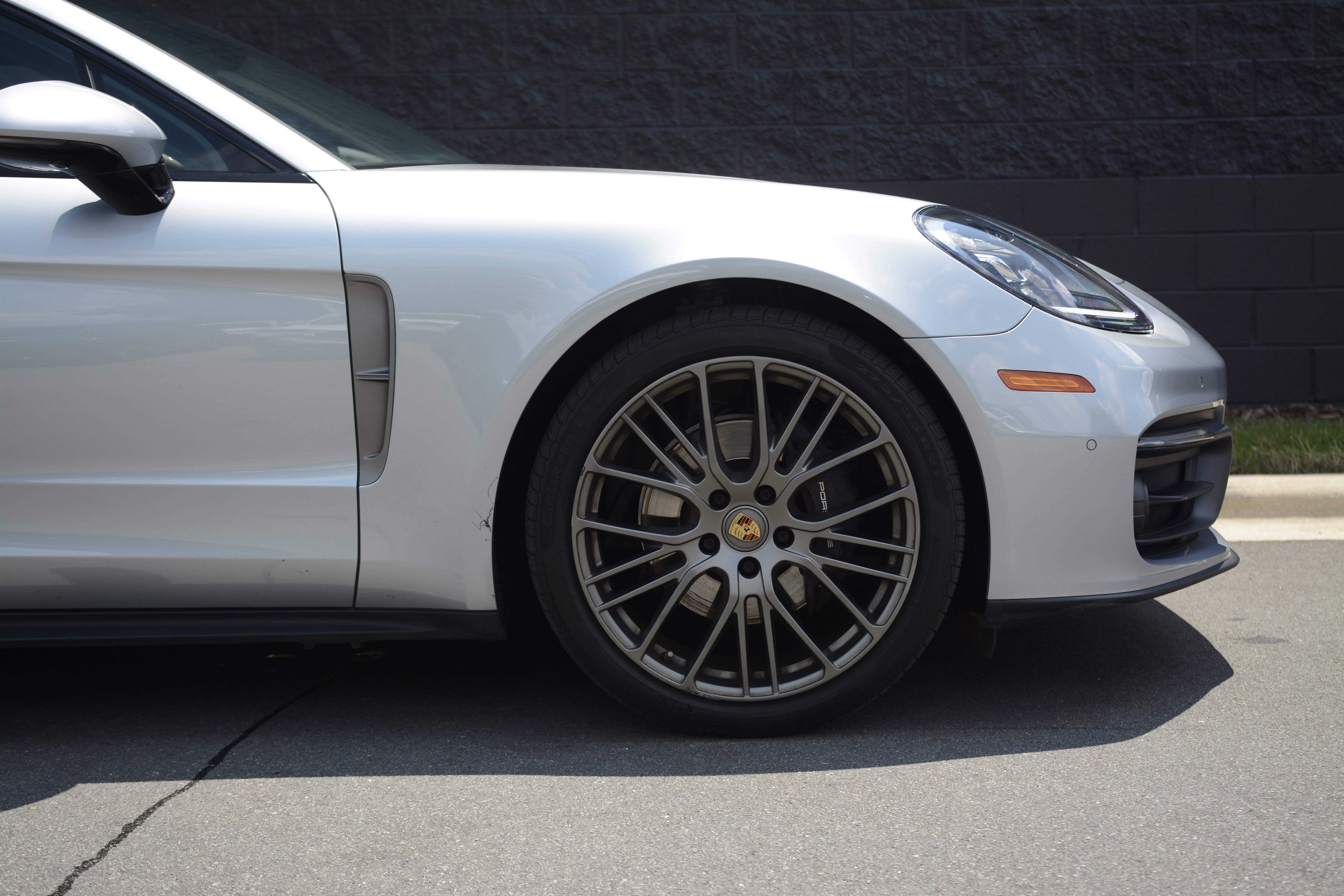 Certified 2023 Porsche Panamera Platinum Edition RWD image 11
