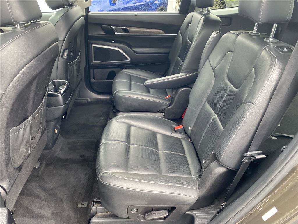 Used 2021 Kia Telluride EX w/ EX Premium Package AWD/4WD image 25