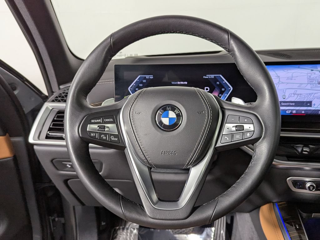 Used 2026 BMW X5 xDrive40i w/ Premium Package AWD/4WD image 34
