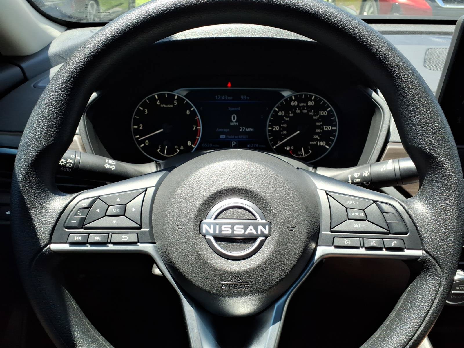 Used 2025 Nissan Altima 2.5 SV w/ SV Special Edition Package FWD image 12