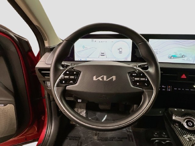 Certified 2023 Kia EV6 Wind w/ Wind Technology Package RWD image 11