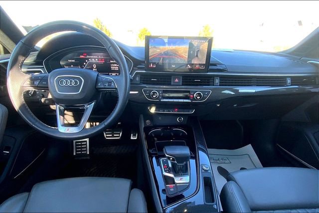 Certified 2023 Audi S5 Prestige image 15