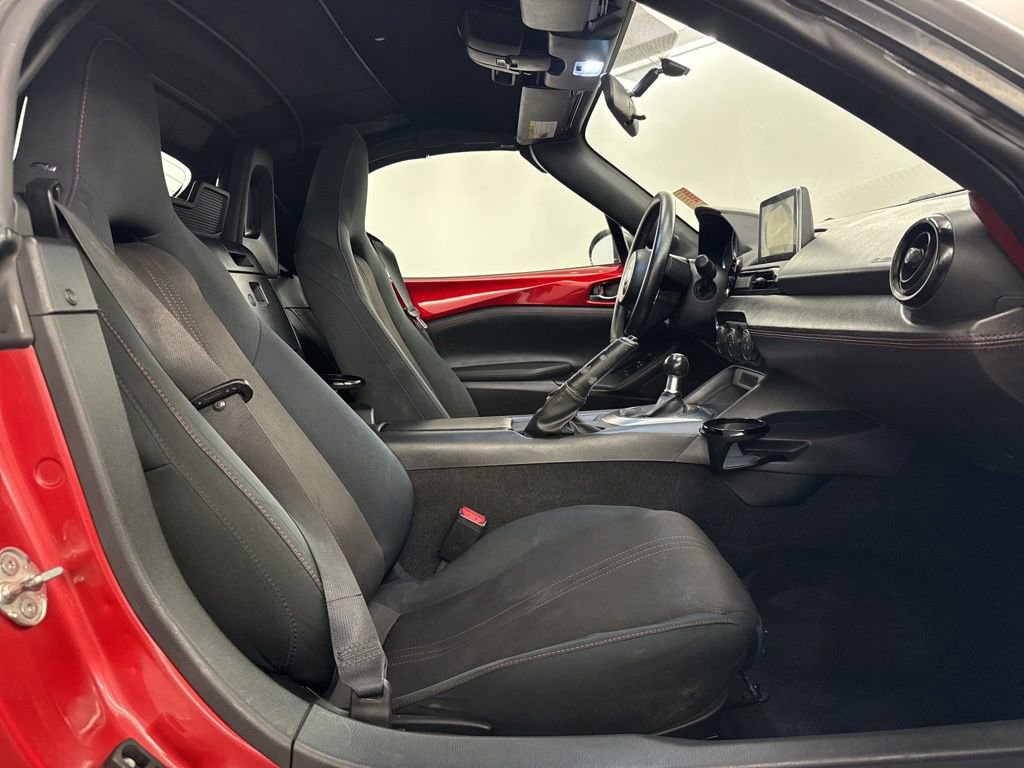 Used 2016 MAZDA MX-5 Miata Club w/ Brembo/BBS Package image 28