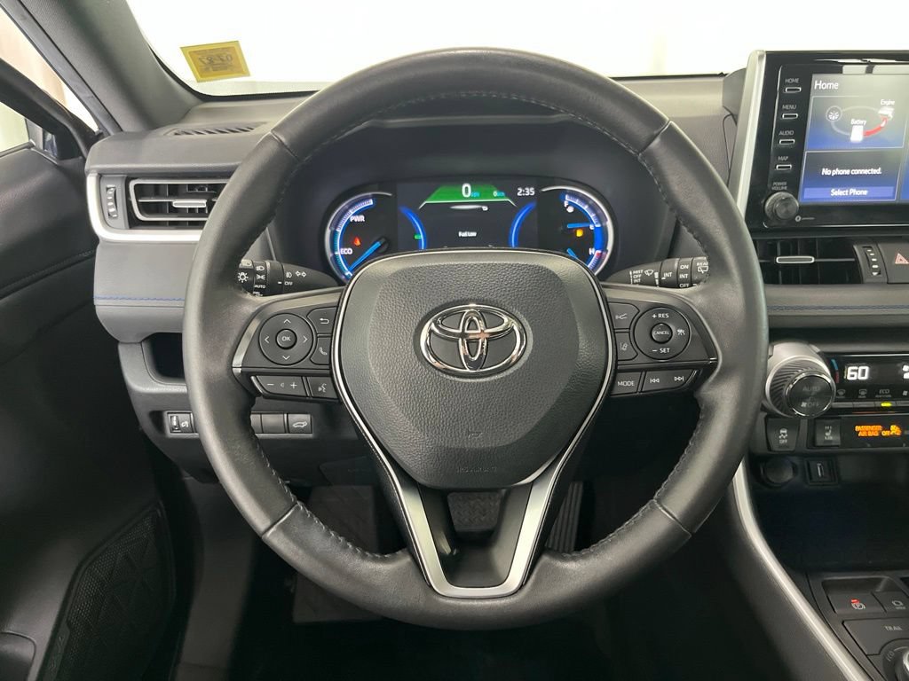 Used 2021 Toyota RAV4 XSE AWD/4WD image 6