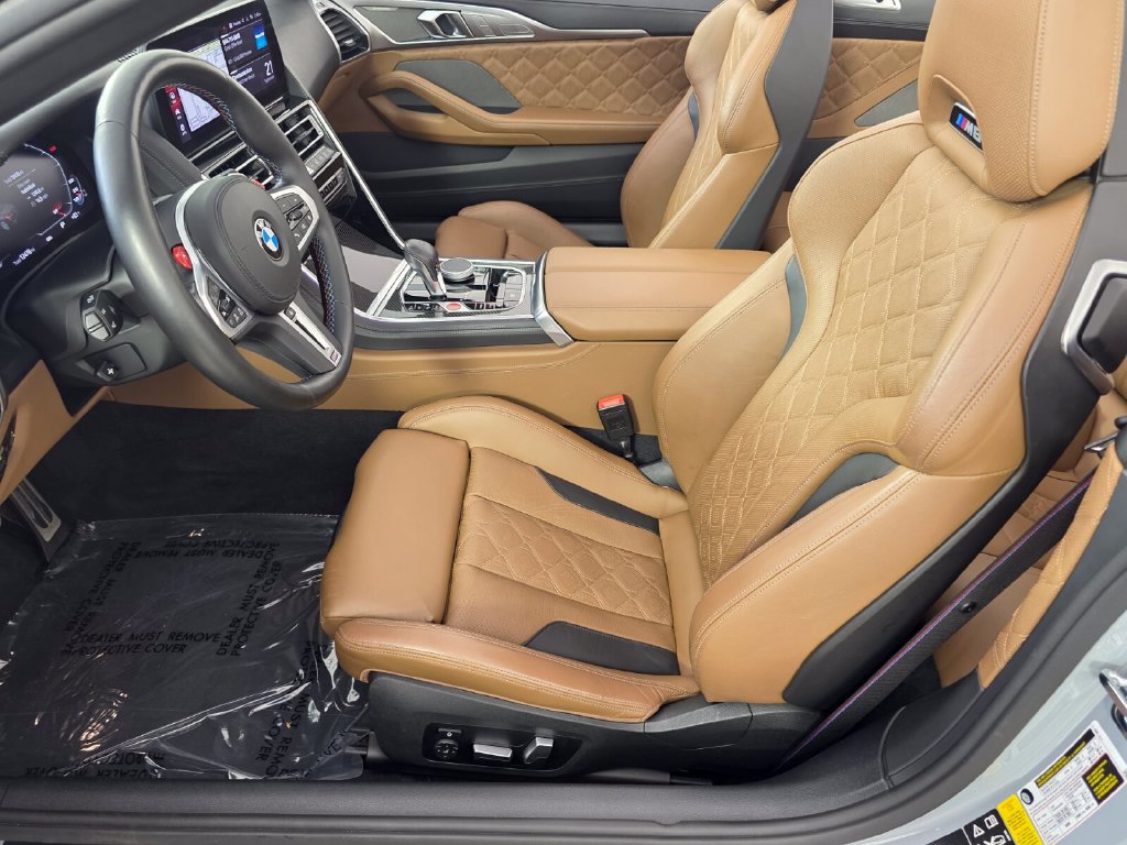 Used 2023 BMW M8 Competition w/ M Carbon Exterior Package AWD/4WD image 10