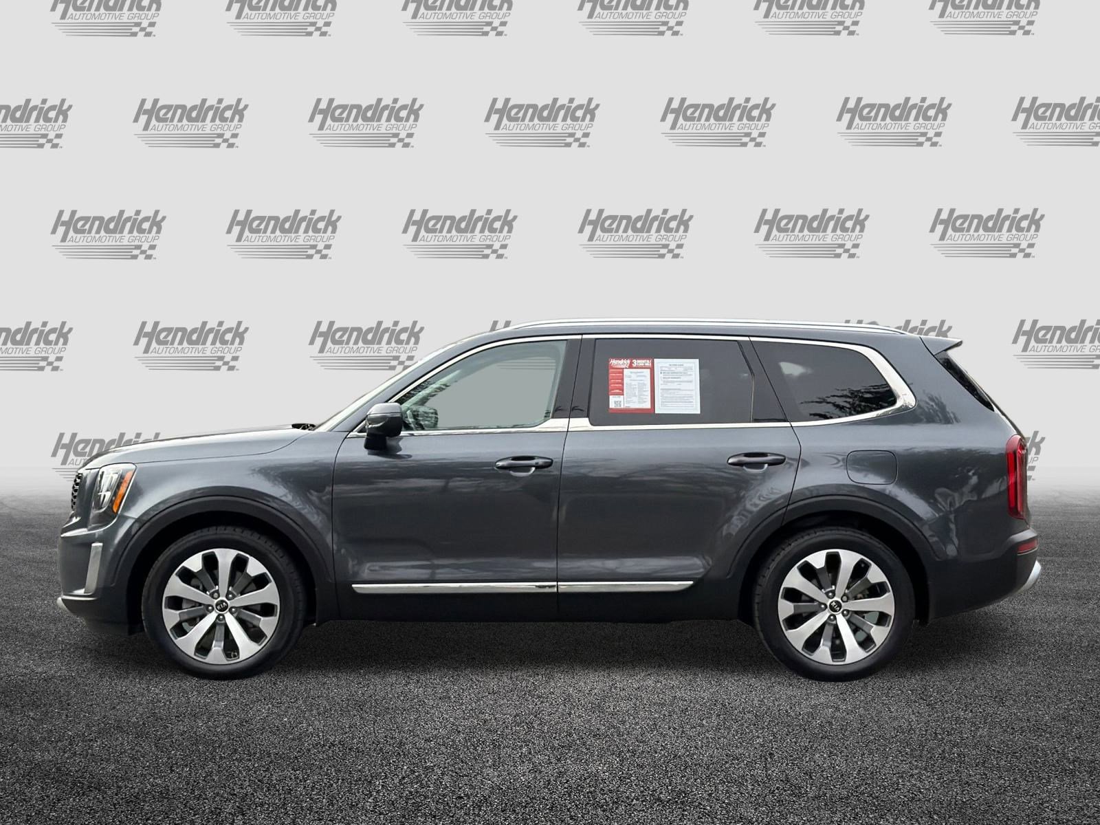 Used 2021 Kia Telluride EX w/ EX Premium Package image 8