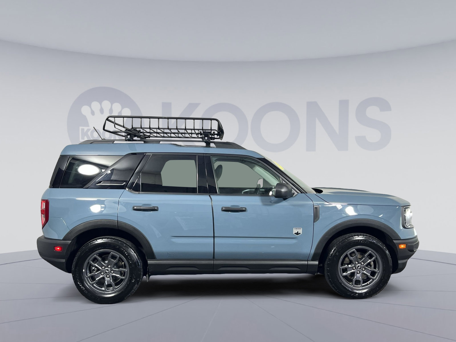 Used 2021 Ford Bronco Sport Big Bend image 8