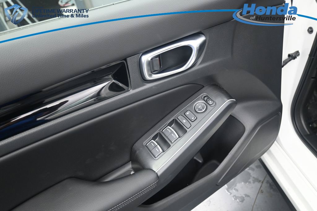 New 2026 Honda Civic Sport Touring image 21