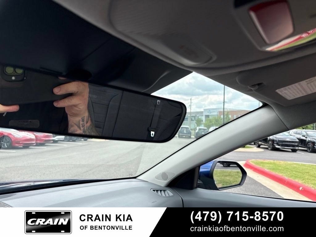 Certified 2025 Kia K4 EX FWD image 13