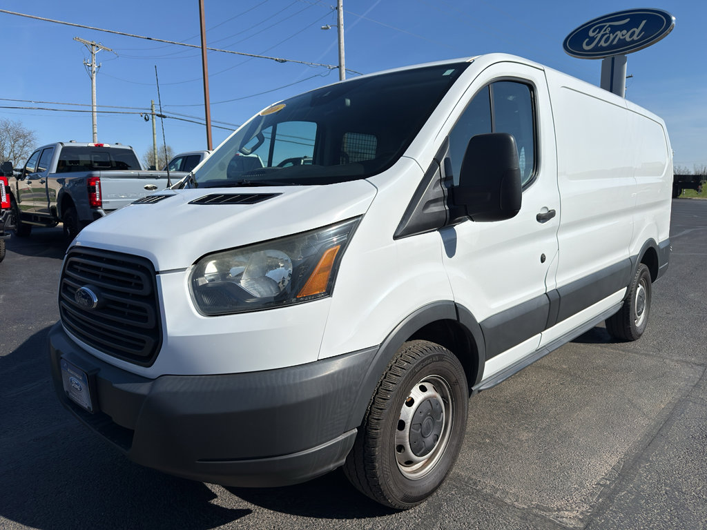 Used 2016 Ford Transit 250 130 Low Roof image 4