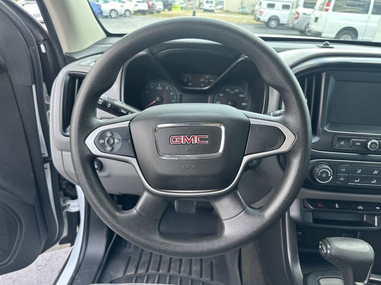 Used 2018 GMC Canyon W/T w/ Convenience Package RWD image 21