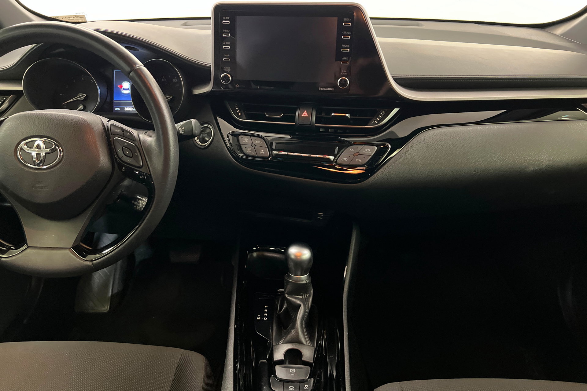 Used 2021 Toyota C-HR Nightshade FWD image 14
