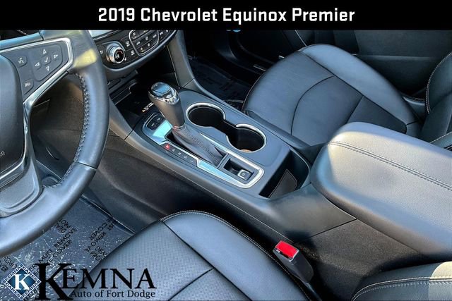 Used 2019 Chevrolet Equinox Premier image 21