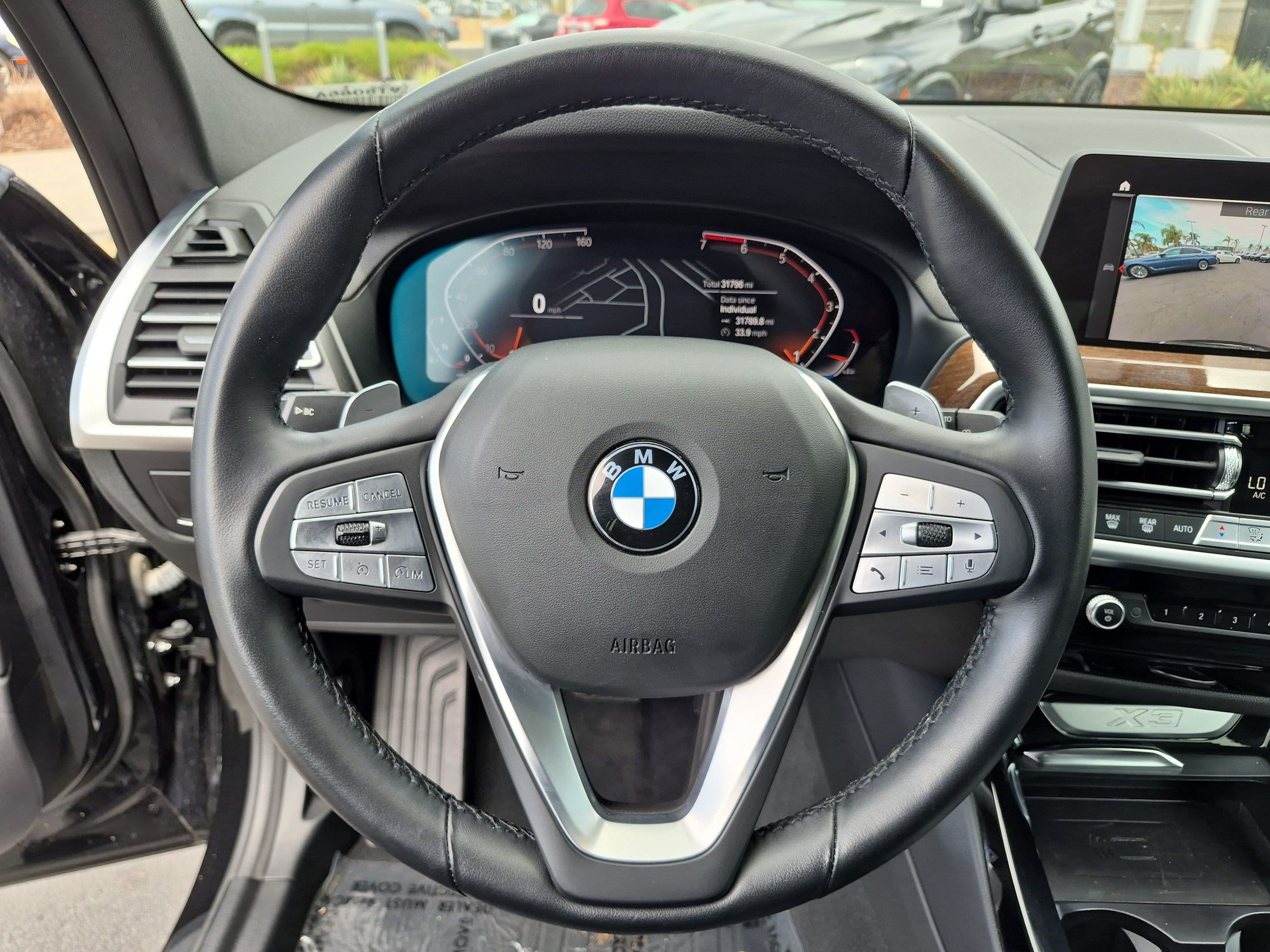 Certified 2024 BMW X3 sDrive30i w/ Convenience Package RWD image 18