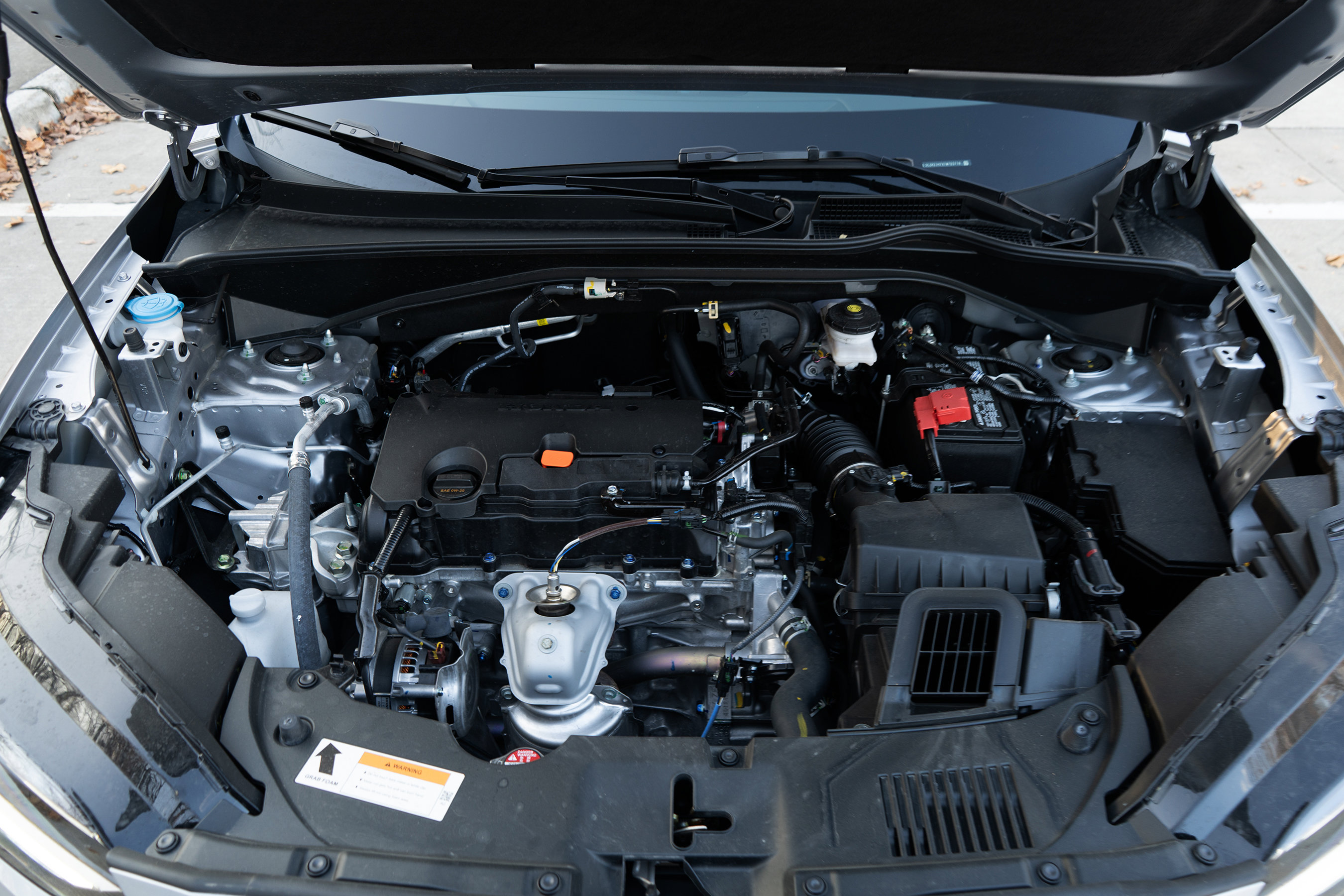 Used 2026 Honda HR-V EX-L image 44