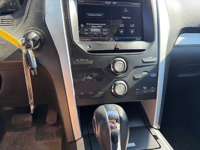Used 2015 Ford Explorer XLT w/ Equipment Group 202A image 15