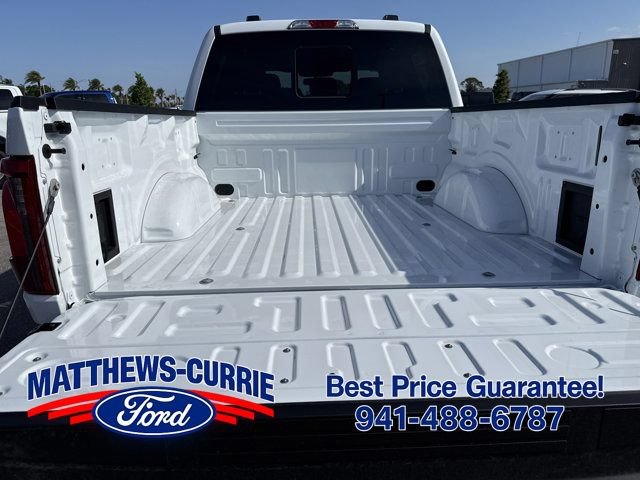 New 2026 Ford F150 XLT w/ Equipment Group 302A MID RWD image 16