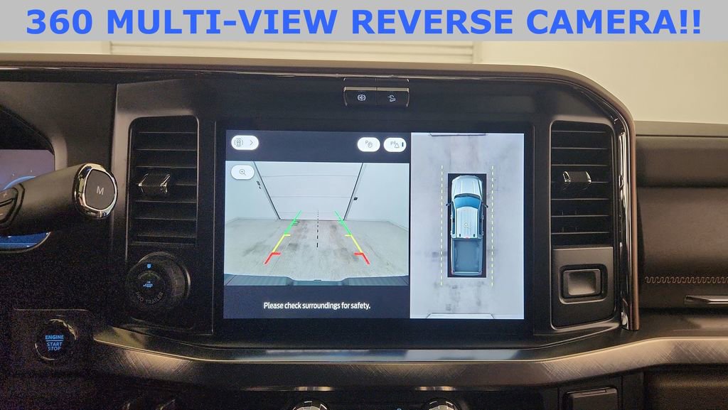 New 2025 Ford F250 King Ranch w/ FX4 Off-Road Package image 17