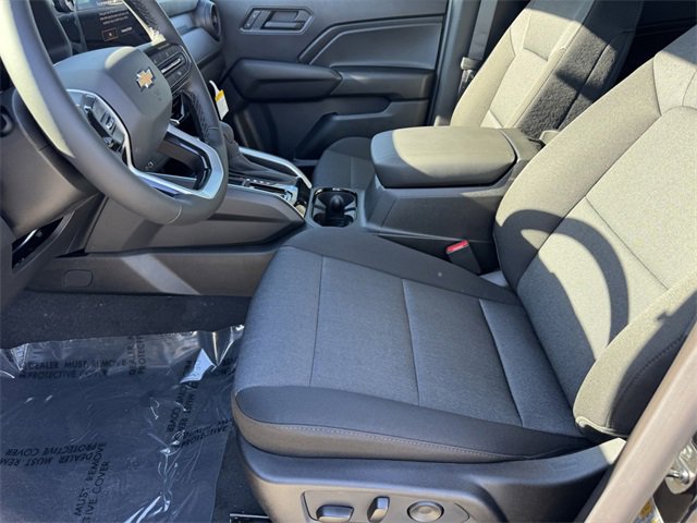 New 2026 Chevrolet Colorado W/T w/ WT Convenience Package II image 12