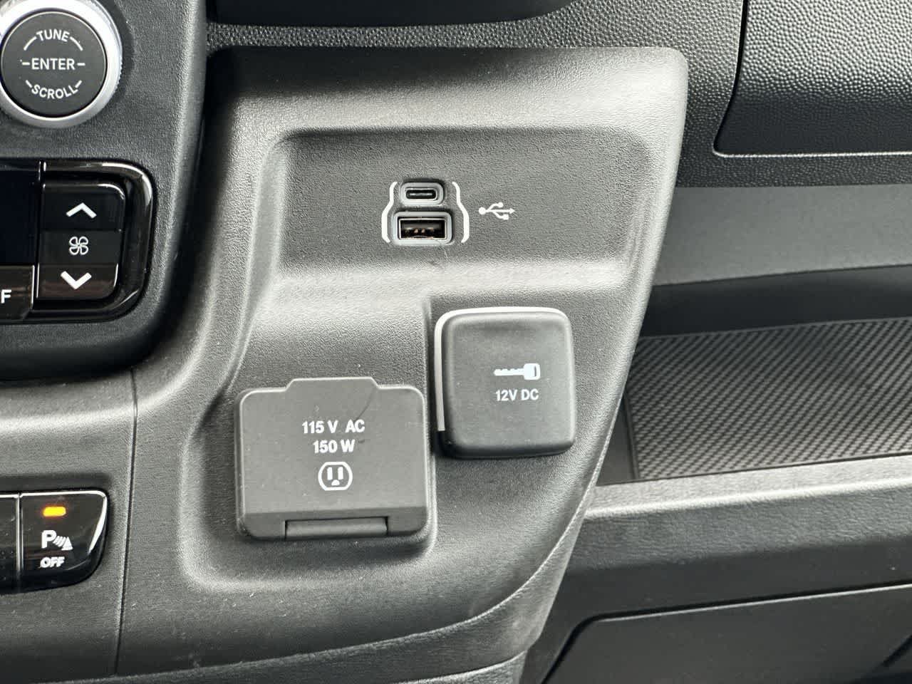 New 2026 RAM ProMaster 3500 w/ Quick Order Package 22G SLT FWD image 24