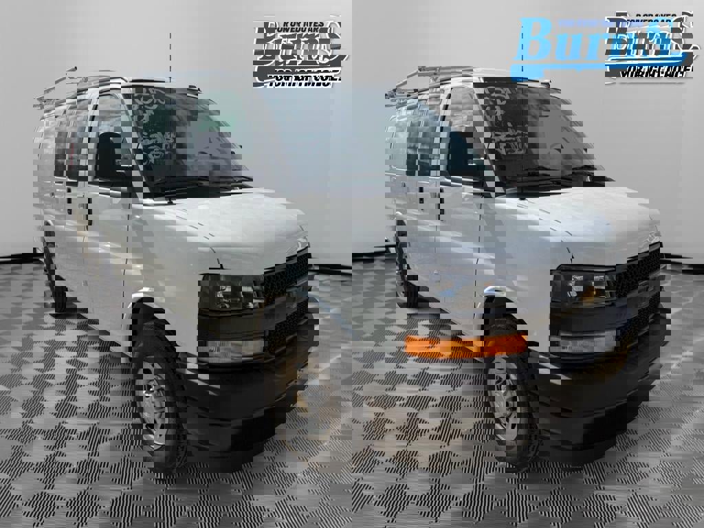 New 2025 Chevrolet Express 2500 w/ Driver Convenience Package