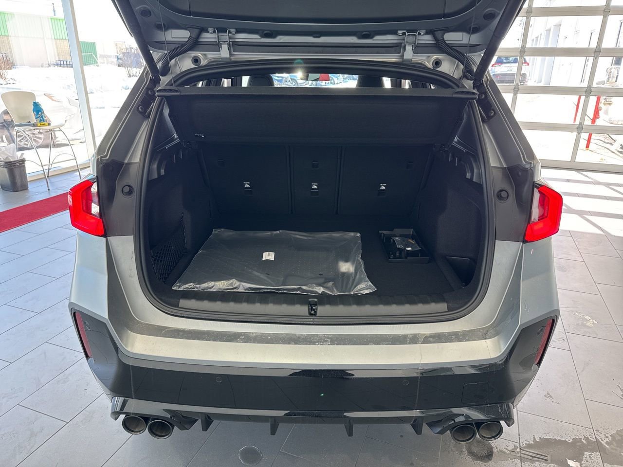 New 2026 BMW X1 M35i AWD/4WD image 9